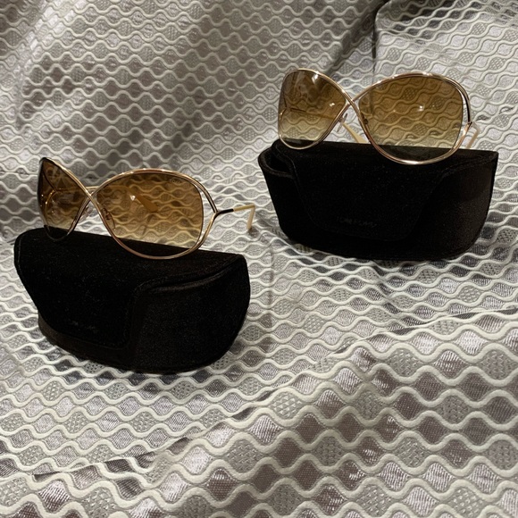 Gently used Tom ford Sunglasses - Picture 2 of 9